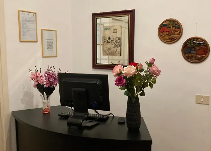 Niam House Volturno Homestay Rome