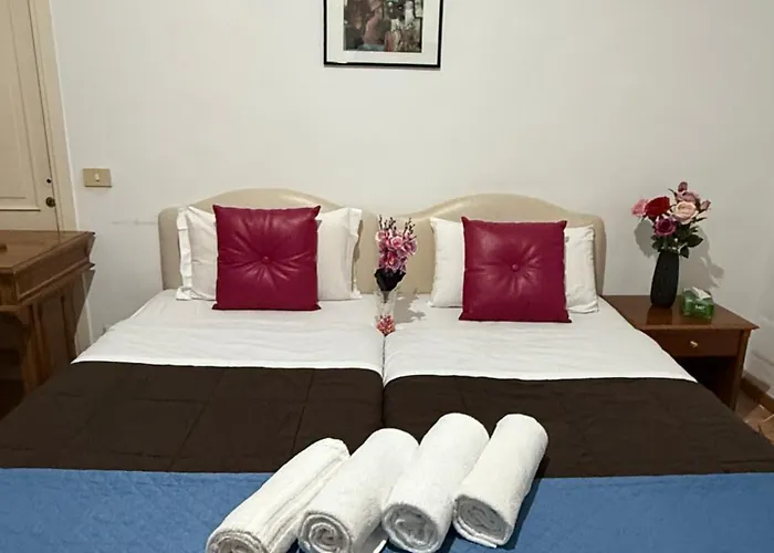 Homestay Niam House Volturno Rome