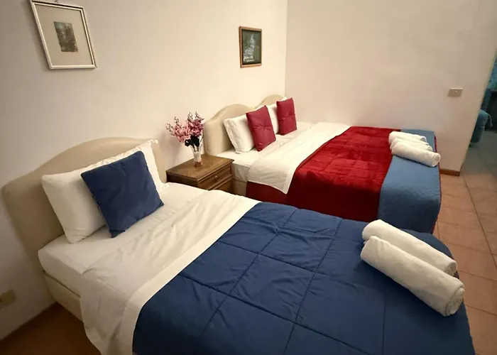 Niam House Volturno Roma