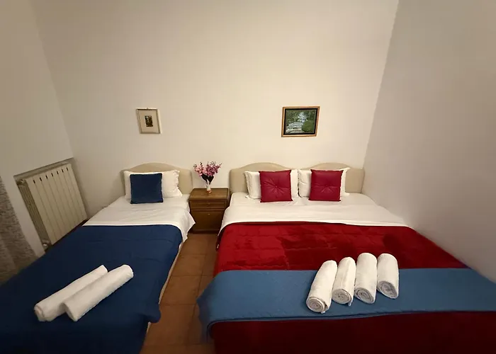 Pansiyon Niam House Volturno Roma